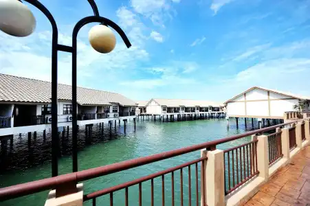 Wonderland Private Chalet Port Dickson - 7
