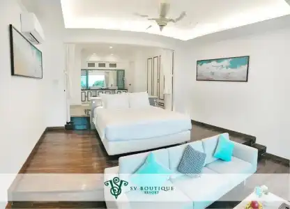 SV Boutique Resort - 97