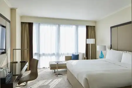 London Marriott Canary Wharf - 2