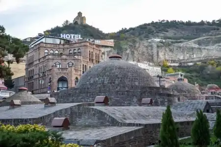 Mia B&B Old Tbilisi Mini-Hotel - 19