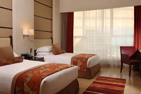 Khalidiya Palace Rayhaan by Rotana, Abu Dhabi - 23