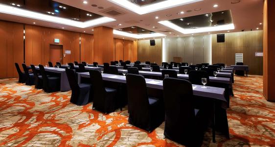 Orakai Songdo Park, BW Premier Collection - 20