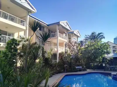 Surfers Beach Holiday Apartments - 10