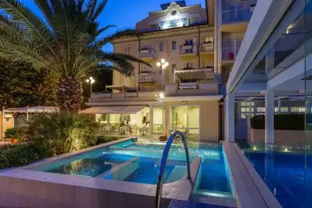 Luna Riccione Aqua Spa - Adults Only - 13