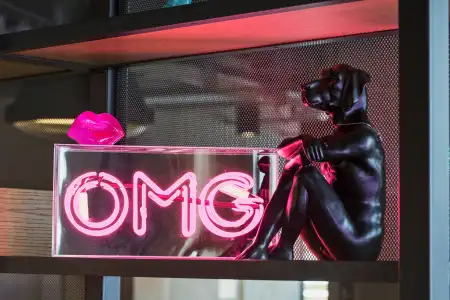 Moxy Munich Ostbahnhof - 16