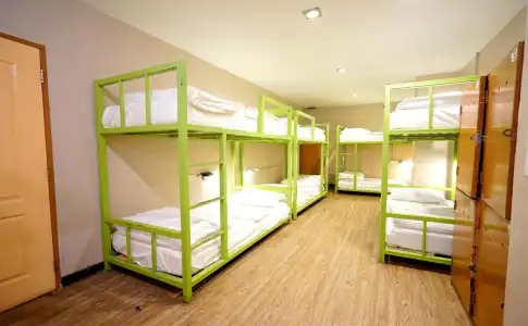 Chang Chang Hostel - 11