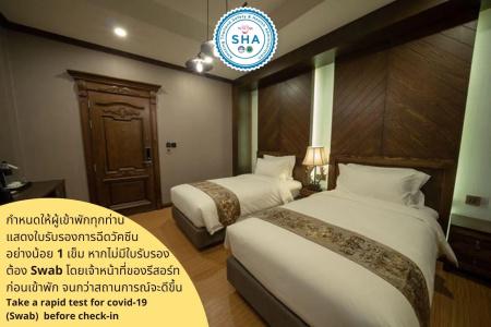 Khum Damnoen Resort - 51