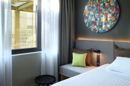 Moxy Athens City - 12