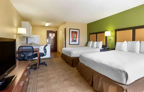 Extended Stay America Suites El Paso West - 34