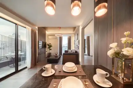 Aspira Parc Sukhumvit 22 - 66