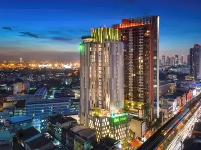 Ibis Styles Bangkok Sukhumvit Phra Khanong - 28