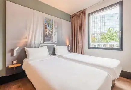 B&B Mulhouse Centre - 3