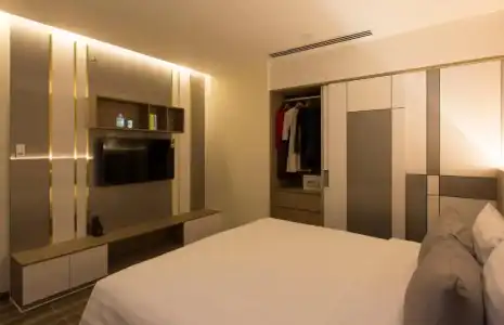 NTA - Serviced Apartments - 122