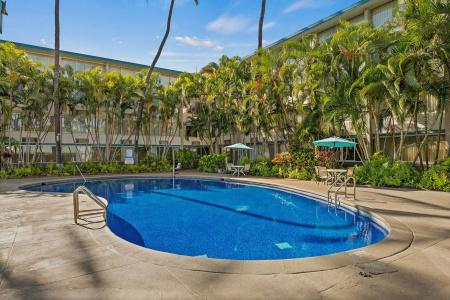 Airport Honolulu, Trademark Collection by Wyndham - 14