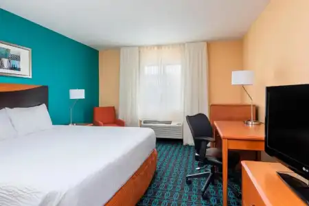 Fairfield Inn & Suites Lubbock - 0