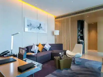 Novotel Jinji Lake Suzhou SIP - 55