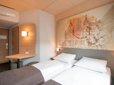 B&B Schwerin-Süd - 29
