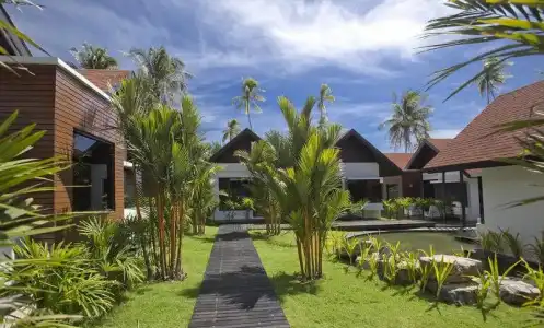 Aava Resort And Spa - 34