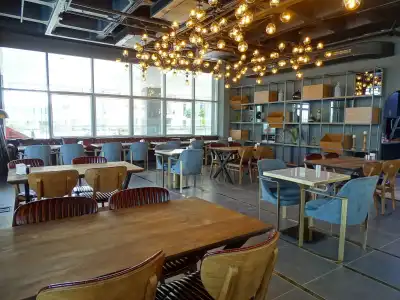 Teknosports Otel - 9