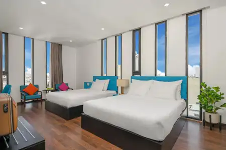 Platinum Danang - 1