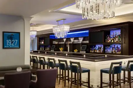 Hilton Checkers Los Angeles - 21