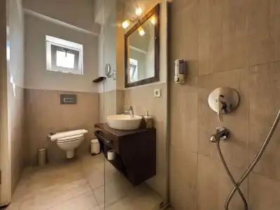 Villa Peri Alacati - 19