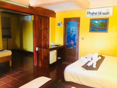 Phuphet Hill Resort - 5