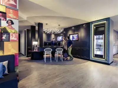 Mercure Muenchen am Olympiapark - 16