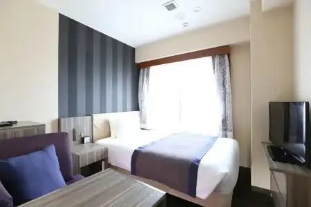 Almont Inn Tokyo Nihonbashi - 9