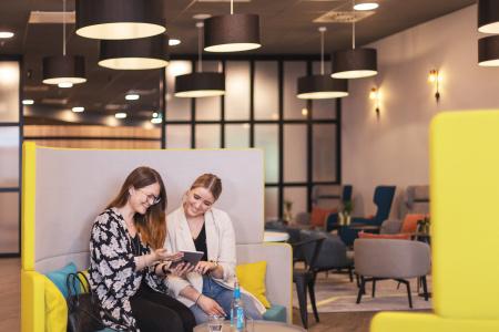 Holiday Inn - the niu, Tab Dusseldorf Main Station by IHG - 30