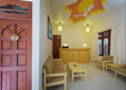 Thoddoo Retreat Grand - 1