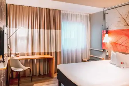 ibis Frankfurt Airport - 30