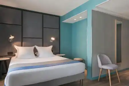 Hôtel Sanso by HappyCulture (Ex Quality Bercy Bibliotèque) - 88