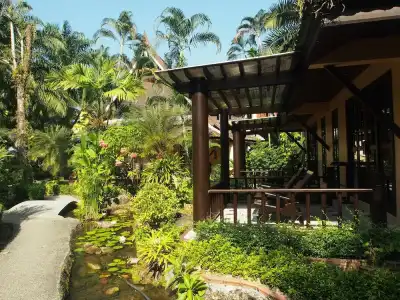 Khao Lak Palm Beach Resort - 122