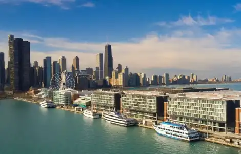 Sable at Navy Pier Chicago, Curio Collection by Hilton - 6