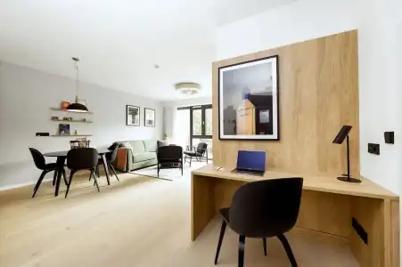 Wilde Aparthotels, Berlin, Checkpoint Charlie - 134