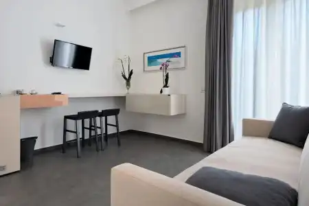 Nautilus B&B Suite Design - 44
