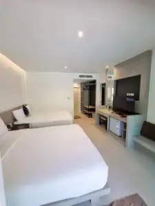 Nirundorn Resort Chaam - 60