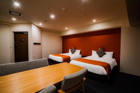 Randor Residential Sapporo Suites - 43