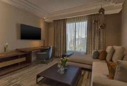 The Ritz-Carlton, Santiago - 101