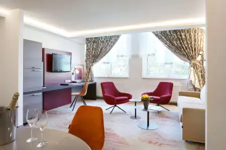 Best Western Plus Arosa - 128