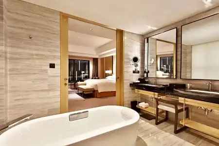 Hilton Suzhou - 62