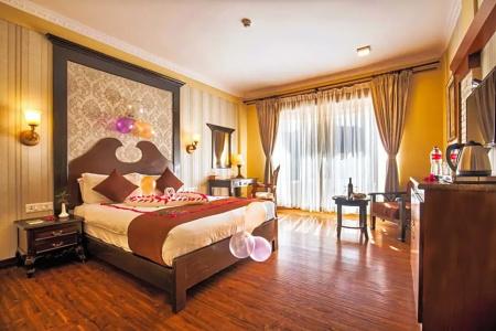 Da Yatra Courtyard & Resort - 41