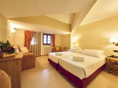 IHs Courmayeur Mont Blanc Resort - 3