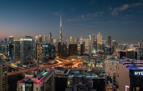Holiday Inn Dubai Business Bay - 48