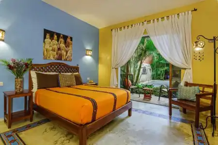Casa Del Maya Bed & Breakfast - 37