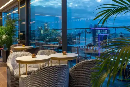 Indigo LONDON - 1 LEICESTER SQUARE by IHG - 13