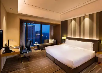 DoubleTree by Hilton Chongqing Nan'an - 73