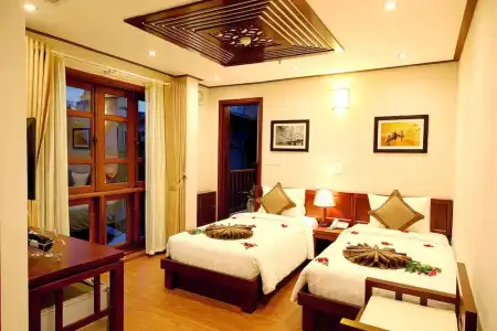 Hanoi Nostalgia & Spa - 88