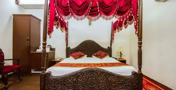Nahargarh Haveli - 5